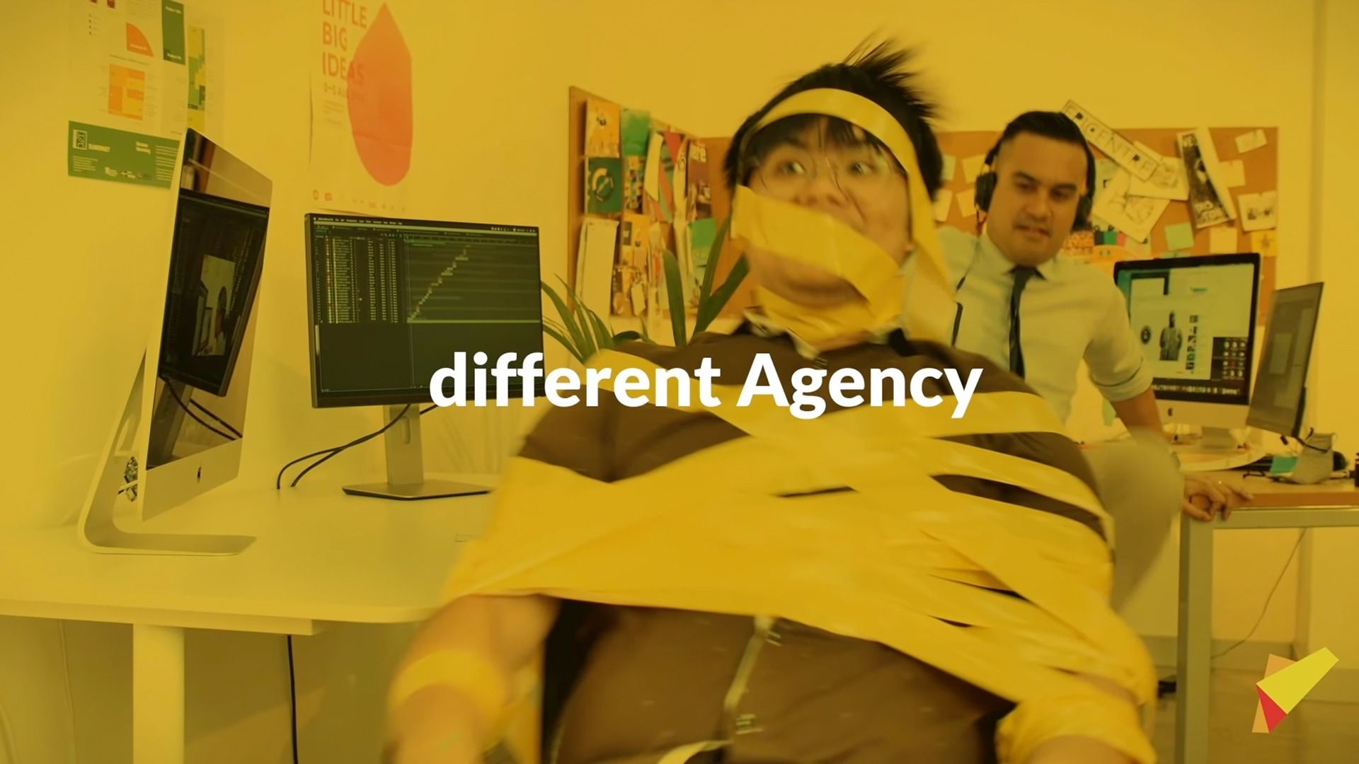 the power of a creative retainer agency