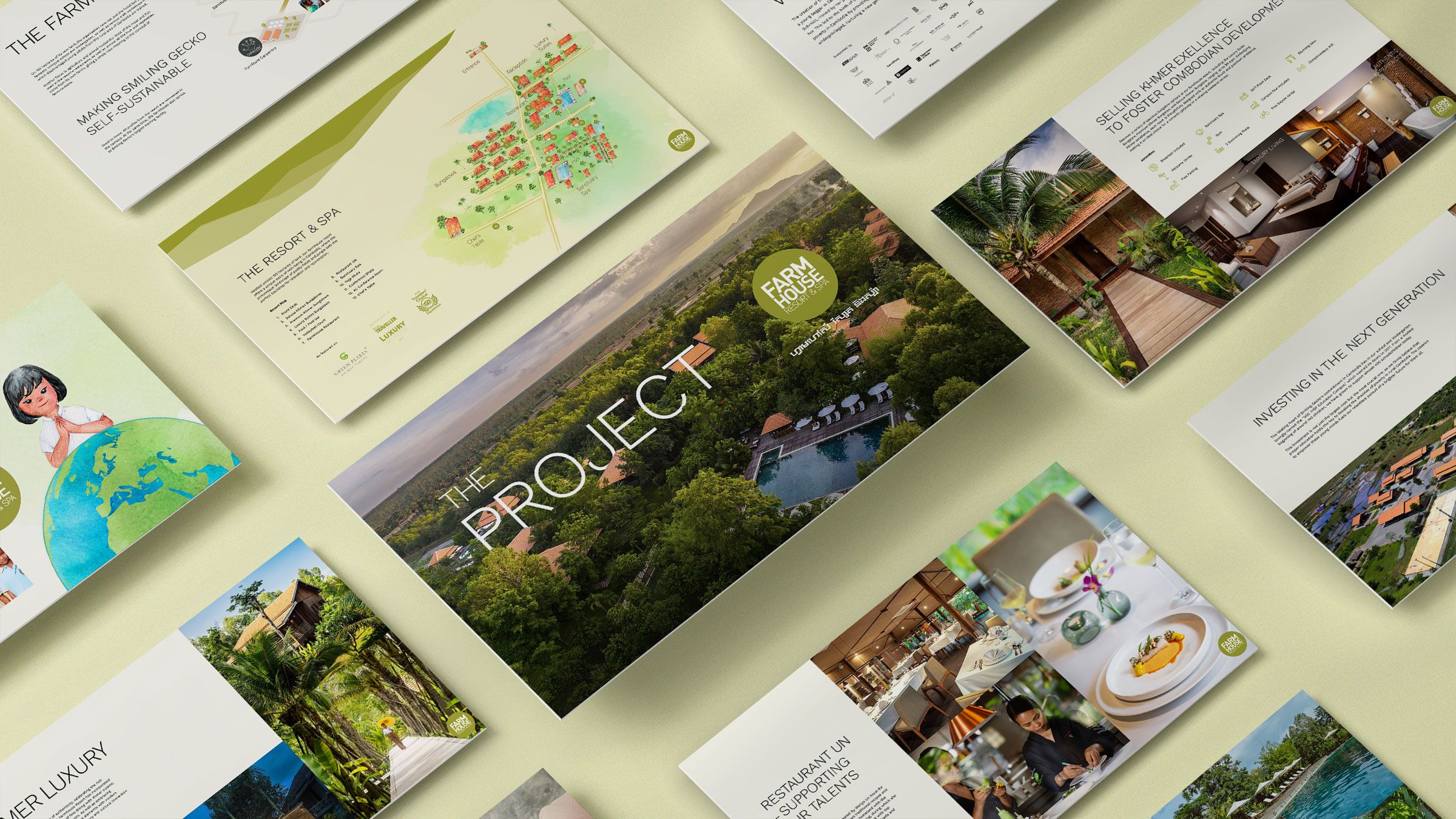 branding support digital marketing farmhouse